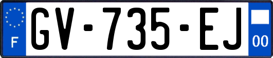 GV-735-EJ