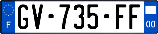 GV-735-FF