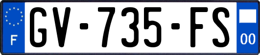GV-735-FS