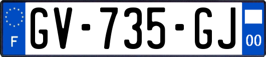 GV-735-GJ