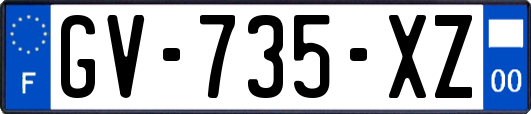 GV-735-XZ