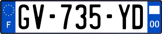 GV-735-YD