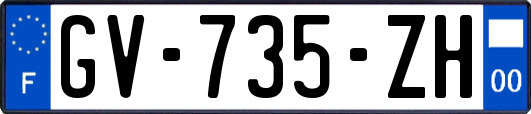 GV-735-ZH