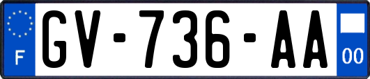 GV-736-AA