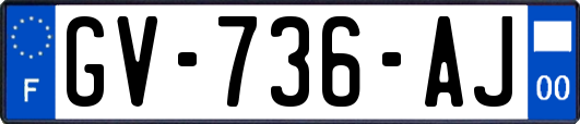 GV-736-AJ