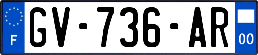 GV-736-AR