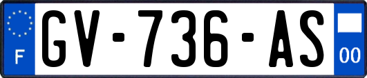 GV-736-AS