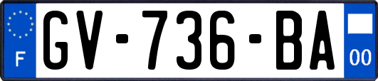 GV-736-BA