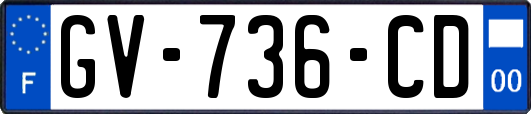 GV-736-CD