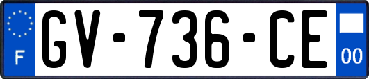 GV-736-CE