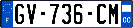 GV-736-CM
