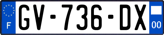 GV-736-DX