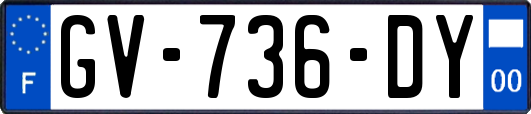 GV-736-DY
