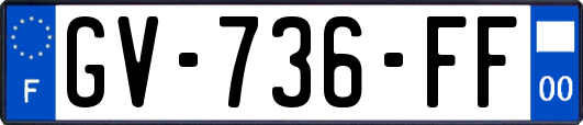 GV-736-FF