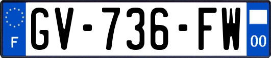 GV-736-FW