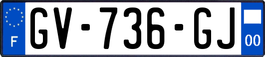 GV-736-GJ