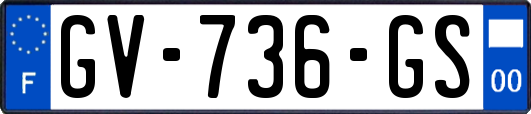 GV-736-GS