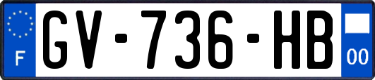 GV-736-HB