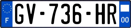 GV-736-HR