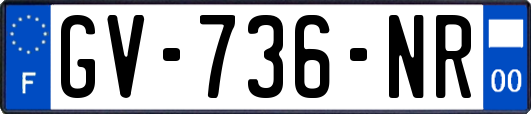 GV-736-NR