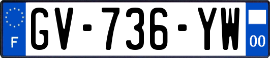 GV-736-YW