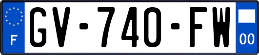 GV-740-FW