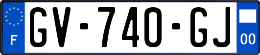 GV-740-GJ