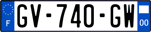 GV-740-GW