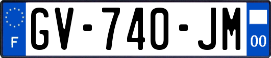 GV-740-JM