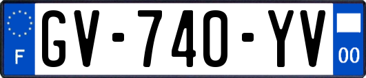 GV-740-YV