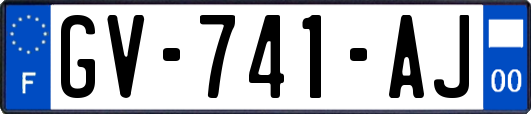GV-741-AJ
