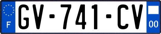 GV-741-CV