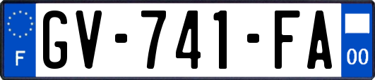 GV-741-FA