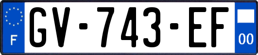 GV-743-EF