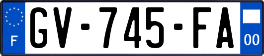 GV-745-FA