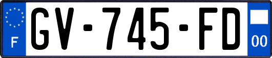 GV-745-FD