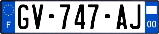 GV-747-AJ