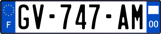 GV-747-AM