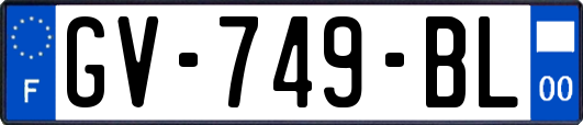 GV-749-BL