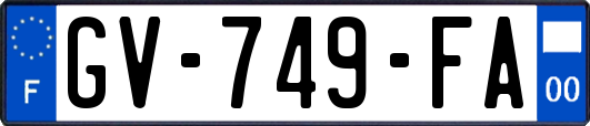 GV-749-FA