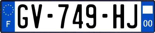 GV-749-HJ