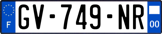 GV-749-NR