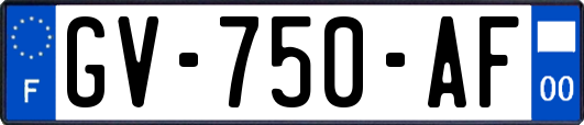 GV-750-AF