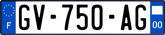 GV-750-AG