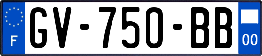 GV-750-BB
