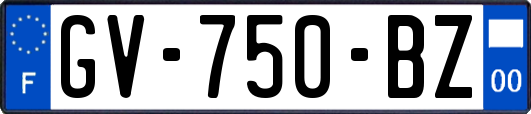 GV-750-BZ