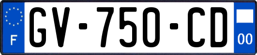 GV-750-CD