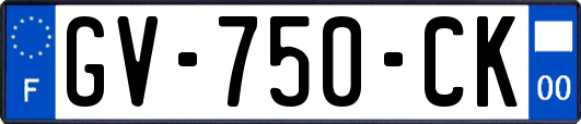 GV-750-CK