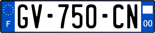 GV-750-CN