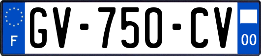 GV-750-CV